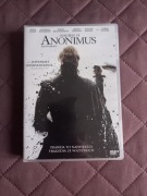 Anonimus film DVD