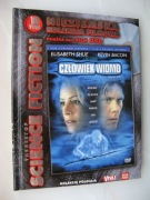 DVD: Człowiek widmo, polski lektor, BDB