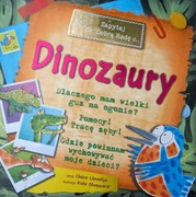 Zapytaj dr Dobrą Radę o Dinozaury - Llewellyn