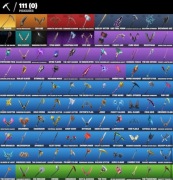 KONTO FORTNITE JOLTARA i wiele więcej innych skinów 