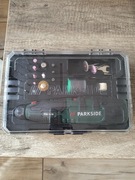 Parkside mini szlifierka, stan bardzo dobry 