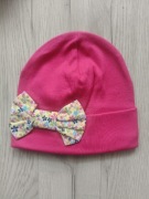 Czapka Wiosenna dla Dziewczynki 