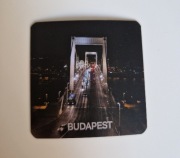 Magnes Budapeszt 5x5cm