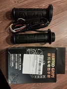 nowe podgrzewane manetki do motocykli i skuterów o śr kierownicy 22 mm