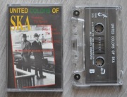 UNITED COLORS OF SKA - kompilacja kaseta mc