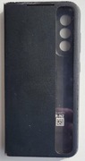 Etui S21 FE 5G Oryginalne Samsung Klapka z podglądem kto dzwoni.