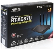 ASUS  RT-AC87U ROUTER