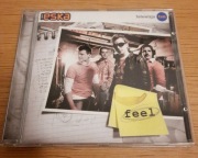 Feel – debiutancki album (CD) | Diamentowa Płyta | Stan Bardzo Dobry