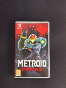 Metroid Dread Nintendo Switch
