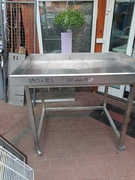 Wanna do przyprawiania ze stali kwasoodpornej 