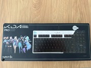 Mechaniczna klawiatura Logitech PRO X KDA