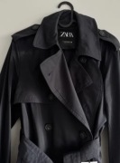 Płaszcz Trencz Zara rozm. XS wiosna 2026