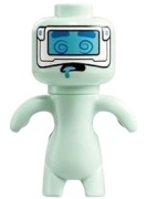 LEGO VR Dreamling drm079 NOWY Dreamzzz minifig