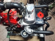 Części FIAT 126p Alu pokrywa zaworów korek Maluch ABARTH filtr oleju miska