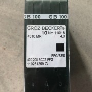 Igły Groz-Beckert 4510 MR 110/18    4,0