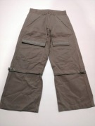 Spodnie dziecięce Bojówki Długie Brąz Kapp Ahl 140