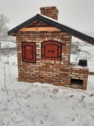 Drzwiczki do wędzarni,grilo-wędzarni,drzwi.