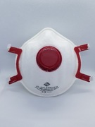 Maska Maseczka FFP3 antywirusowa ochronna