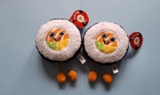 Zestaw dwóch maskotek Sushi Sara Biedronka
