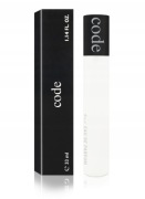 CODE MAN - perfumy męskie - 33ml