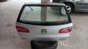 KLAPA TYLNA TYŁ  kompletna Seat Ibiza 6L 2002-2008 r.