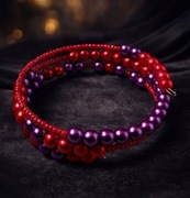 Bransoletka ręcznie robiona