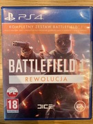 Gra Battlefield 1 Rewolucja PS4 Playstation