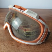 Kultowe Gogle Narciarskie OKULA ASTRO – Vintage / Kolekcjonerskie lat 80/90