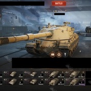 Konto World Of Tanks WOT X TIER Minotauro 15000szt. obligacji