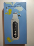 Ultradźwiękowy peeling kawitacyjny do ciała