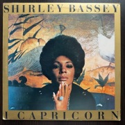 Shirley Bassey – I, Capricorn, LP, UK, 1972