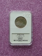 20000 Zł 1993 JAGIELLOŃCZYK MS 68 