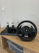 Thrustmaster TMX Pro + pedały T3PA, komplet, sprawny