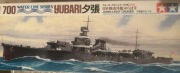 YUBARI - Tamiya  1:700