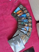 Filmy na DVD James Bond 007