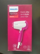 Philips DryCare Essential BHD003/00 – kompaktowa suszarka 1400 W