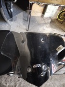 Yamaha MT07 Tracer szybka GIVI