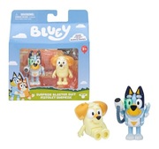 Zestaw figurek BLUEY Surprise Blaster Suit 