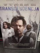 Transcendencja płyta DVD 