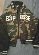 Kurtka b3 befree baseball bomber moro XXL