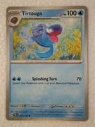 Tirtouga 037/142 Karta POKEMON TCG Scarlet & Violet Stellar crown