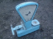 WAGA SKLEPOWA SJ15 PRL