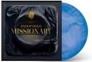 SNOOP DOGG Missionary EXCLUSIVE BLUE PICTURE DISC VINYL 1xLP