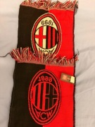 Szalik AC Milan - Oryginalny 