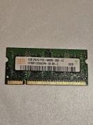 Pamięć RAM 1 GB PC2-6400 Hynix