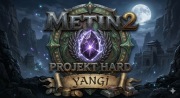 Projekt Hard 1 milion Yang Yangi waluta gold złoto PC metin2