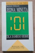 Jedna minuta dla samego siebie Spencer Johnson