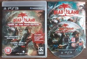 Dead Island GOTY Edition na PS3. Komplet.