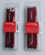 HyperX Fury 8GB DDR3 1866MHz CL10