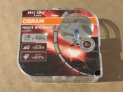 2x H1 Philips Nightbreaker laser. Nowe zaplombowane